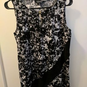 Ellen Tracy Carteer Dressy Top